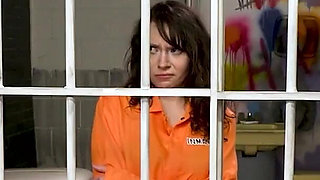 Busty Inmate Ava Sinclaire Fucks Prison Guard to Get What She Wants Behind Bars