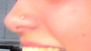 Vacuuming My Tongue and Licking the Vacuum
