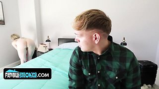 Radiant Dee Williams and Joshua Lewis's swallow video