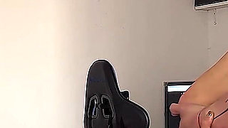 My Husband Played with My Ass and Fucked It Really Hard!