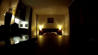 French Cuckold Hotel Part2: Cheating Wife Fucks in Hotel Room