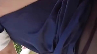 Slender Mega-curves Bent for Roaming Backdoor Thrills Across Park, Lot, Rooftop, and Room Ep-3