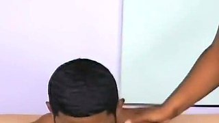 Amazing Sunshine Rides Massive BBC to Facial