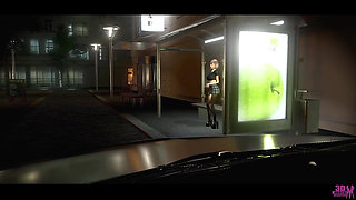 One Shot: Holly's Late-night Pick-up