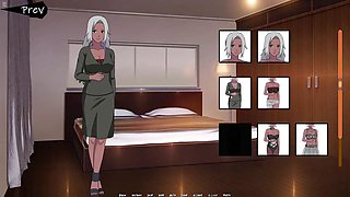 Jikage Rising 3 - Fucking Mabuis Fat Ass Raikages Secretary