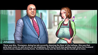 Taffy tales #10: I thought about Mary