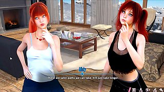Cartoon sex, lovin’, sex note