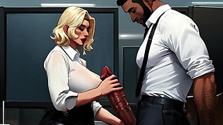 Enjoy These Clips From Just Another Day at the Office 4!