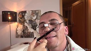 Stepmommy Xxx - Wife Lovemaking Goddesss Squirting Orga