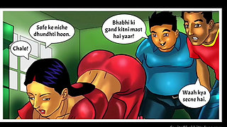 Savita bhabhi episode 2 full video link bio