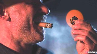 Cute babe Adria Rae emotional sex video