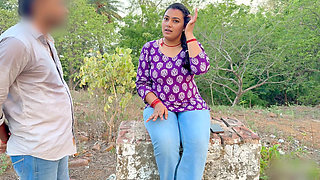 Stranger girl, park me mili I'm lucky boy mane uske maze liye paiso me , Full Hindi Viral Video