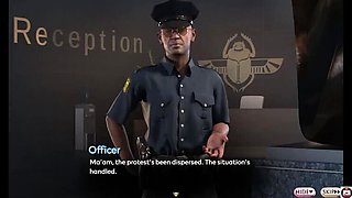 Seduced My Therapist - Hentai MILF Big Tits Fantasy - Joy Stick Cinema 3D Animation Story