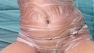 You'll Be Blown Away if You See the Video of Me Bathing in My Bathroom. Pron Videos XXX Videos