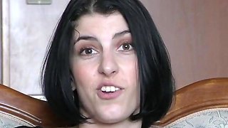 Georgina The Real Amateur With Hot Anal Performance On