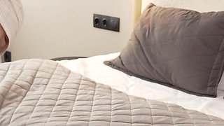 I Hope He Doesn't Find Out That I'm Fucking the First Guy I Meet!