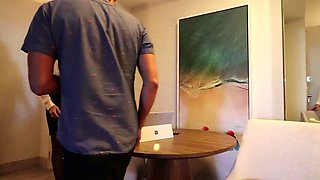 COUGAR in Need of Help From School Boy