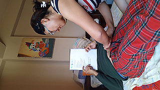 Delicious Anal with My Stepsister