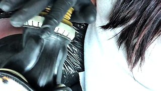 Amateur babysitter fetish amp domination HD