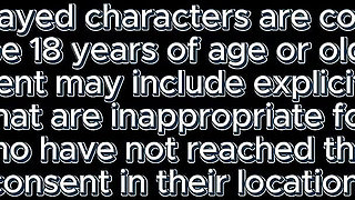 V-lover Game All Scenes Part 2