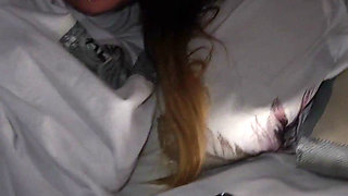 Hot MILF Quietly Fucked the Stepbro of Her Petite GF Anabel Busty. Sex and Dirty Talk