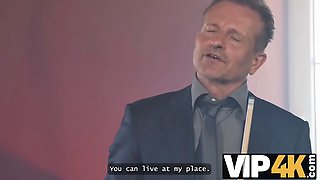 Salty testicles are females' best friend