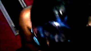 Amateur Indonesian Couple's Steamy Encounter - Part 1