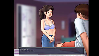 Tried Anal Sex For First Time -stepbrother Asked to Try Anal -Huge Hentai -Animated Porn