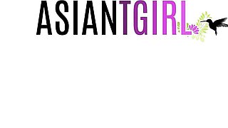 Stupefying women at ass fingering action