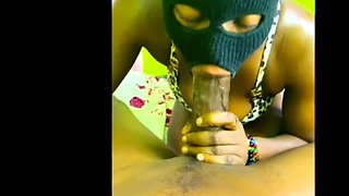 I love to fuck him all night