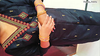 Desi Stepsister Caught Talking with BF and Get Punished by Stepbrother BBC Hard XXX, Hindi Clear Audio HD Desi Girl Fuck Story