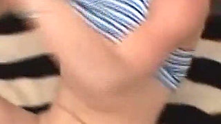 Hot Teen Babe Amateur Sucking Dick so Good