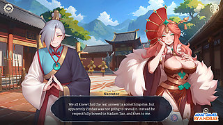 Ep2: Harem Fantasy Gameplay - Beautiful Mistresses in the Imperial Harem