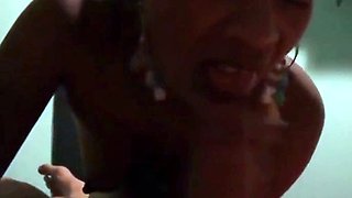African Amateur Sonia's Blowjob