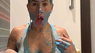 Gym Kit Gunge Horny Orgasm Time