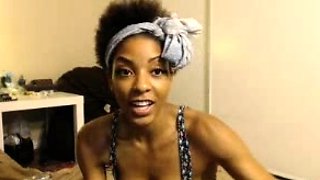 Black and white rods fucking ebony holes