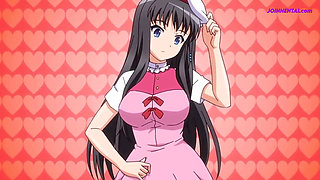 Kisara Fucks Consultant Tomoya Then Tells Him Their Sex Was Strictly Business