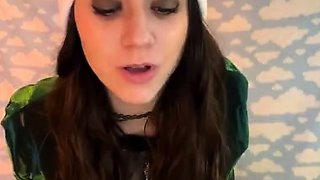 Leann amateur beautiful brunette with big boobs