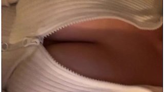 Cheerleader With Nike Pros Wants To Fuck Classmate Snapchat