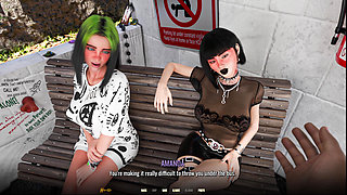 Uncontrolled Interracial Libido (part 6) End of Update