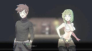 Futa cartoons come to life in wild sex stories with Misskitty2k
