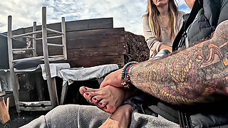 Power Beneath My Feet