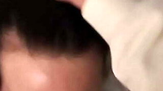 Mya Lane Blowjob POV - Homemade MILF Swallows Big Dick