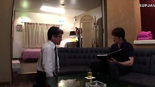 Asian Blowjob Handjob Compilation
