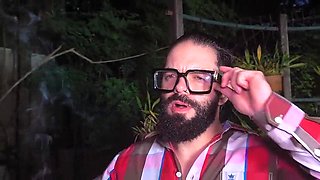 My kinky trans neighbor witnessed me pissing and I made her eat my footwear and my piss-glazed rod, then I gobbled her fuckbox - Total story on Crimson - EVEZZINI