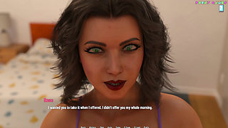 University Days by Greebo - College Coitus Interuptus, the Cleaning Guy Gets Us Fucking 33