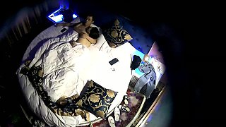 Amateur Hidden Cam with Dildo Wives