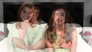 ExCoGiGirls-How Was Your First Pussy?