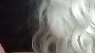 Big-titted Slut Enjoys Sucking Three Cocks That Fill Her Mouth with Lots of Hot Cum.