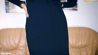 Horny exotic wench filthy porn movie